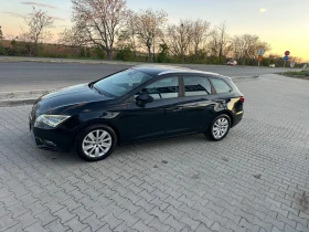 Seat Leon LED Navi  Кожа 6 скорости Подгрев , снимка 2