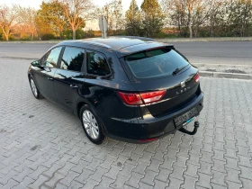 Seat Leon LED Navi  Кожа 6 скорости Подгрев , снимка 3