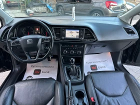 Seat Leon LED Navi  Кожа 6 скорости Подгрев , снимка 11