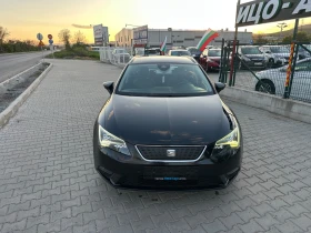 Seat Leon LED Navi  Кожа 6 скорости Подгрев , снимка 8