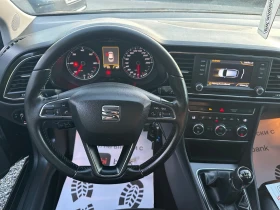 Seat Leon LED Navi  Кожа 6 скорости Подгрев , снимка 16