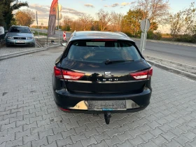 Seat Leon LED Navi  Кожа 6 скорости Подгрев , снимка 4