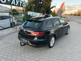 Seat Leon LED Navi  Кожа 6 скорости Подгрев , снимка 5