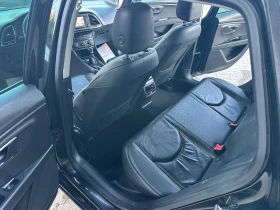 Seat Leon LED Navi  Кожа 6 скорости Подгрев , снимка 10