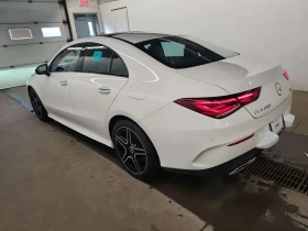 Mercedes-Benz CLA 250 ALCANTARA* ПАМЕТ* AMBIENT* 2 КЛЮЧА* CARFAX * , снимка 4