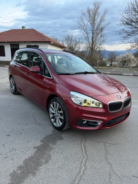 BMW 218 d* GRAND* TOURER* M-pack* Luxury-Line, снимка 1