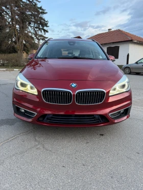 BMW 218 d* GRAND* TOURER* M-pack* Luxury-Line, снимка 8