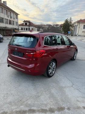 BMW 218 d* GRAND* TOURER* M-pack* Luxury-Line, снимка 3
