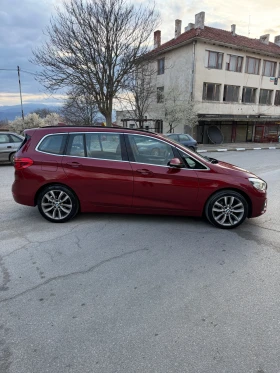 BMW 218 d* GRAND* TOURER* M-pack* Luxury-Line, снимка 2