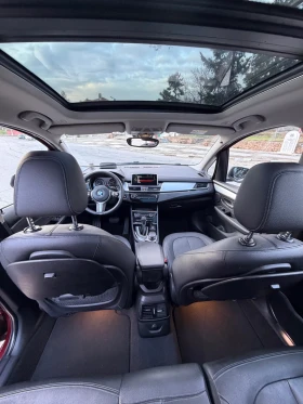 BMW 218 d* GRAND* TOURER* M-pack* Luxury-Line, снимка 12