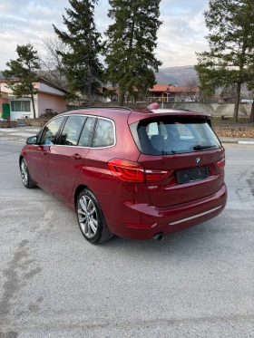 BMW 218 d* GRAND* TOURER* M-pack* Luxury-Line, снимка 5