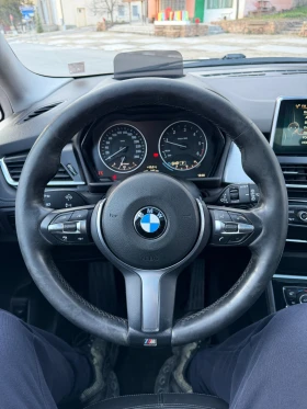 BMW 218 d* GRAND* TOURER* M-pack* Luxury-Line, снимка 13