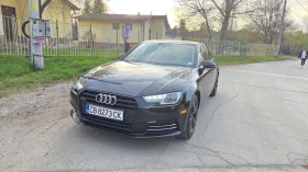 Audi A4 2.0 TFSI QUATTRO, снимка 1