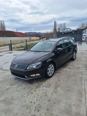 VW Passat, снимка 1