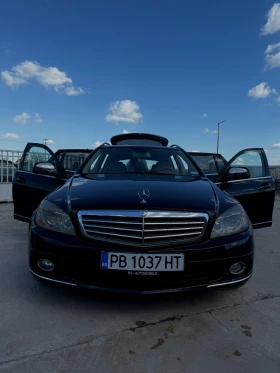 Mercedes-Benz C 320 CDI 4matic, снимка 1