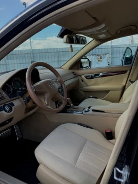 Mercedes-Benz C 320 CDI 4matic, снимка 7