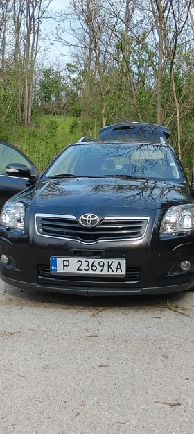 Toyota Avensis, снимка 1