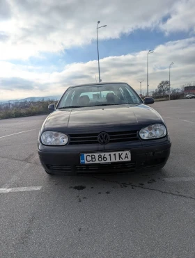 VW Golf 1.6, снимка 1