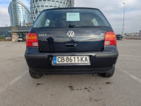 VW Golf 1.6, снимка 7