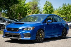Subaru Impreza TI Manual| NoAccident| 1Owner| Brembo| Carplay| 31, снимка 3