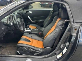 Nissan 350z Grand Touring /CARFAX /ФИНАНСИРАНЕ, снимка 8