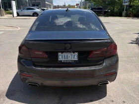 BMW 540 * 540i xDrive * CARFAX * ЦЕНА ДО БГ, снимка 5