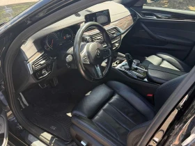 BMW 540 * 540i xDrive * CARFAX * ЦЕНА ДО БГ, снимка 6