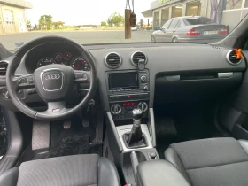 Audi A3 1.4tsi Sportback, снимка 9