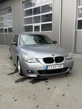BMW 530 СМЕНЕНИ ВЕРИГИ, снимка 1