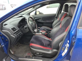 Subaru WRX STI, снимка 6