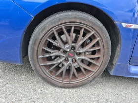 Subaru WRX STI, снимка 12