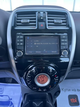 Nissan Micra 1.2 Нави/парктроник/климатроник, снимка 10