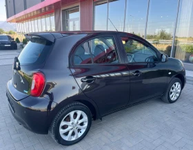 Nissan Micra 1.2 Нави/парктроник/климатроник, снимка 4