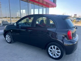 Nissan Micra 1.2 Нави/парктроник/климатроник, снимка 6