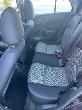 Nissan Micra 1.2 Нави/парктроник/климатроник, снимка 9