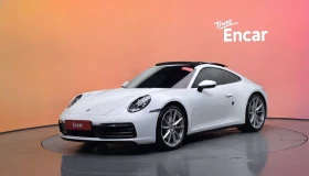 Porsche 911 Carrera S* BOSE* ПОДГРЕВ ВОЛАН* ЛЮК* КРАЙНА ЦЕНА, снимка 1