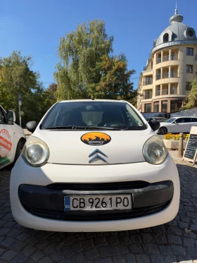 Citroen C1, снимка 1