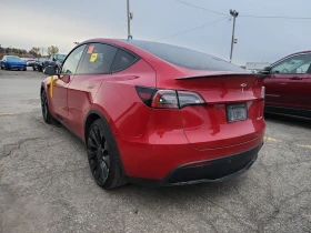 Tesla Model Y PERFORMANCE, снимка 4