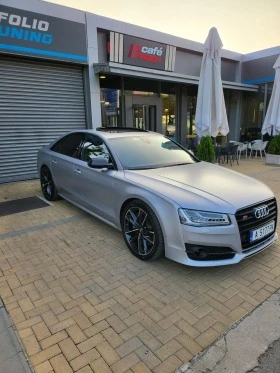 Audi S8 S8 Plus, снимка 1