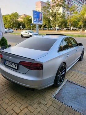 Audi S8 S8 Plus, снимка 4