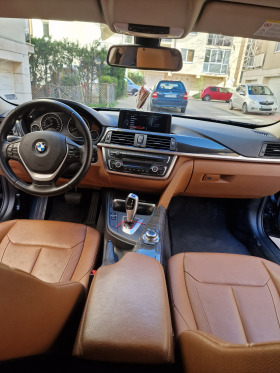 BMW 318 F31, снимка 9