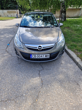 Opel Corsa 1.3CDTI 95ks.
