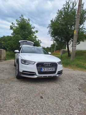 Audi A6 Allroad A6 Allroad Quatro 3.0 Tdi V6 S tronic | Mobile.bg    3