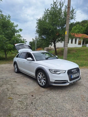 Audi A6 Allroad A6 Allroad Quatro 3.0 Tdi V6 S tronic | Mobile.bg    5