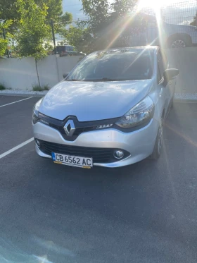 Обява за продажба на Renault Clio 1.5 dCi ~11 300 лв. - изображение 1