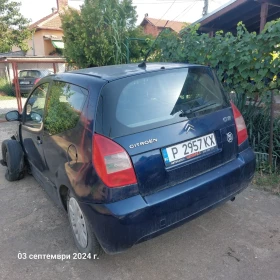 Citroen C2, снимка 2