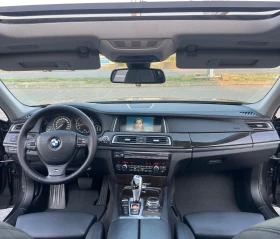 BMW 740 Xd* NBT* HUD, снимка 16