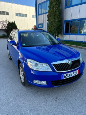 Skoda Octavia 1.9tdi-4/4-105kc-158000км, снимка 1