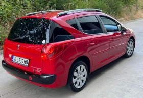 Peugeot 207 SW 1.6 Бензин 2010г, снимка 5