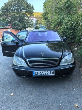 Mercedes-Benz S 320, снимка 6